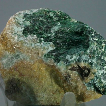 Dioptase Mineral Specimen ~48mm