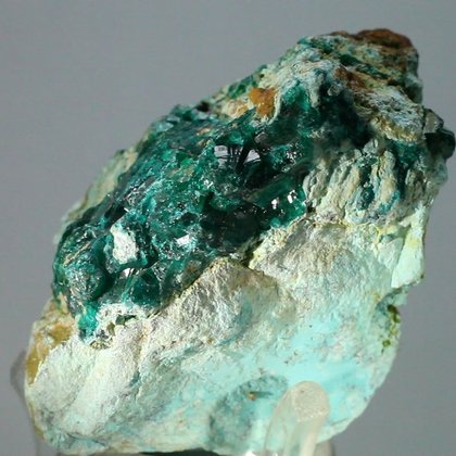 Dioptase Mineral Specimen ~49mm