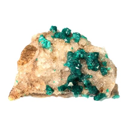 Dioptase Mineral Specimen ~50mm