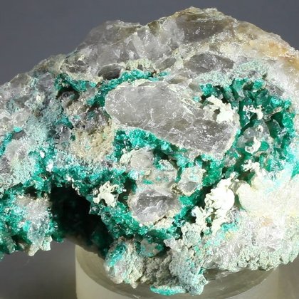 Dioptase Mineral Specimen ~55mm