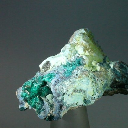 Dioptase Mineral Specimen ~58mm