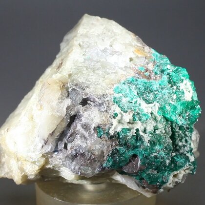 Dioptase Mineral Specimen ~60mm