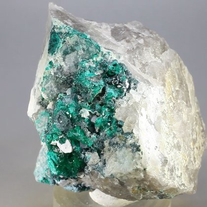 STRIKING Dioptase Mineral Specimen ~64mm