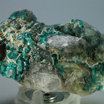 Dioptase Mineral Specimen ~65mm