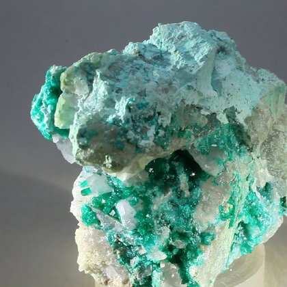 Dioptase Mineral Specimen ~65mm