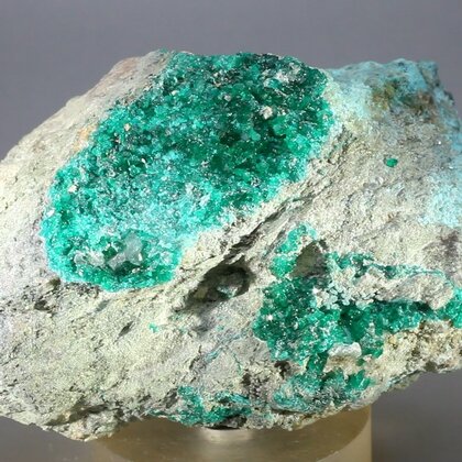 Dioptase Mineral Specimen ~70mm