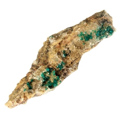 Dioptase Mineral Specimen ~72mm