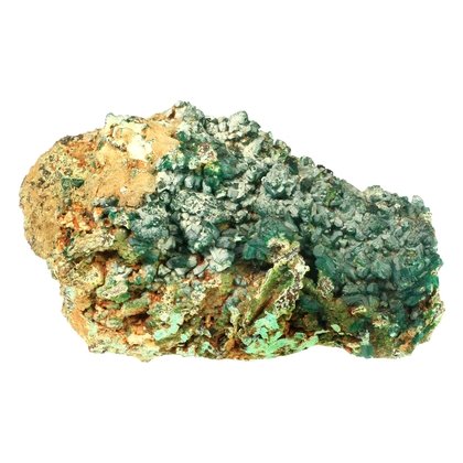 Dioptase Mineral Specimen ~80mm