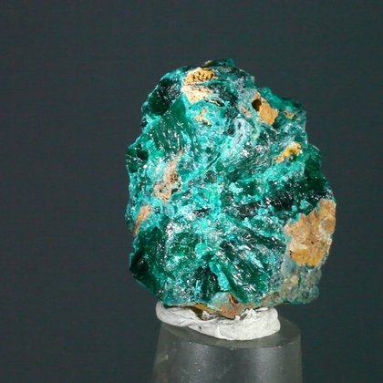 Dioptase Mineral Specimen ~33mm