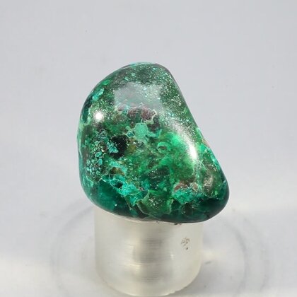 Dioptase Tumblestone ~27mm