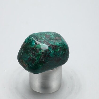 Dioptase Tumblestone ~28mm
