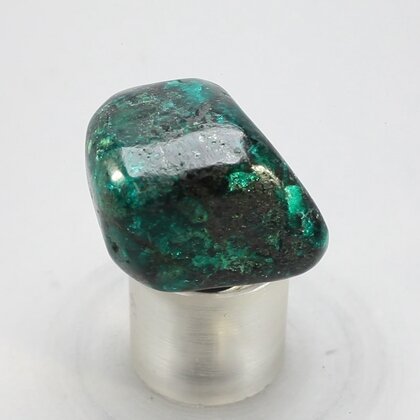 Dioptase Tumblestone ~28mm