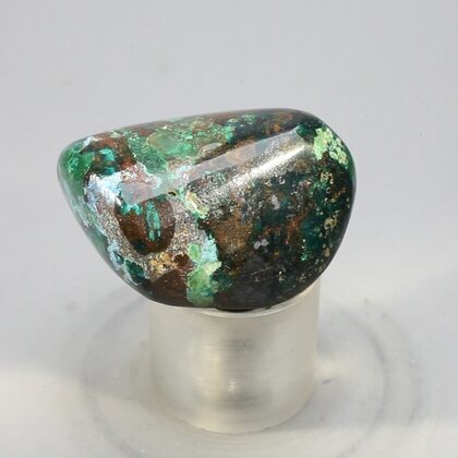 Dioptase Tumblestone ~28mm