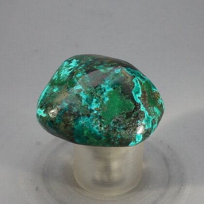 Dioptase Tumblestone ~28mm