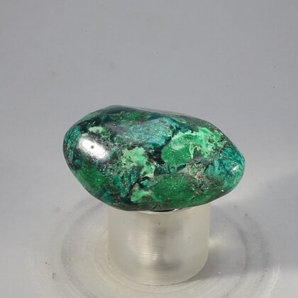 Dioptase Tumblestone ~31mm