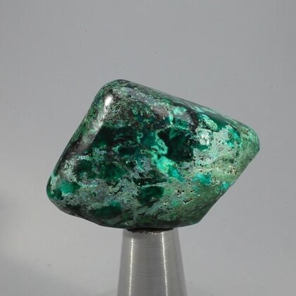 Dioptase Tumblestone ~35mm