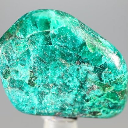 Dioptase Tumblestone ~37mm