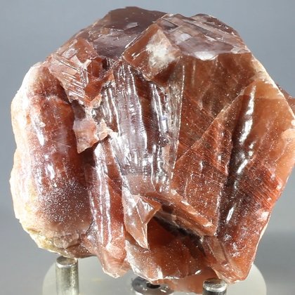 Dragon's Blood Calcite Healing Crystal ~60mm