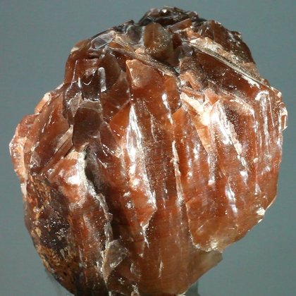 MAGICAL Dragons Blood Calcite Healing Crystal ~62mm