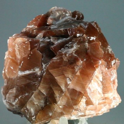 Dragon's Blood Calcite Healing Crystal ~63mm