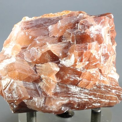 Dragon's Blood Calcite Healing Crystal ~64mm
