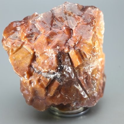 MAGICAL Dragon's Blood Calcite Healing Crystal ~65mm