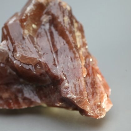 MAGICAL Dragon's Blood Calcite Healing Crystal ~70mm