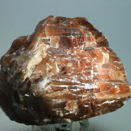 MAGICAL Dragon's Blood Calcite Healing Crystal ~70mm