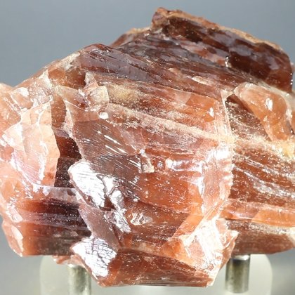 Dragon's Blood Calcite Healing Crystal ~70mm