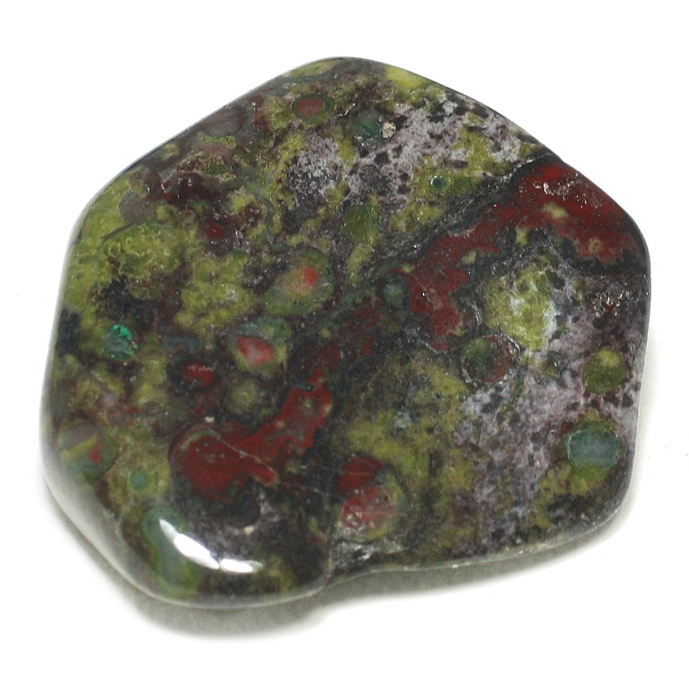 Dragon S Blood Jasper Tumblestones