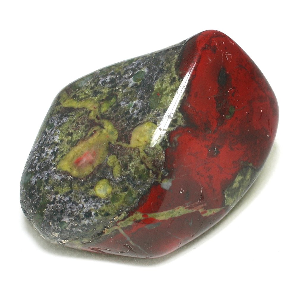 Dragon S Blood Jasper Tumblestones