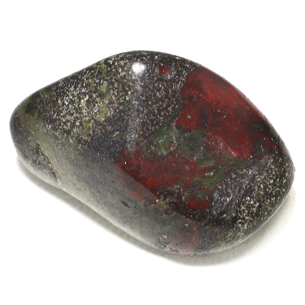 Dragon S Blood Jasper Tumblestones