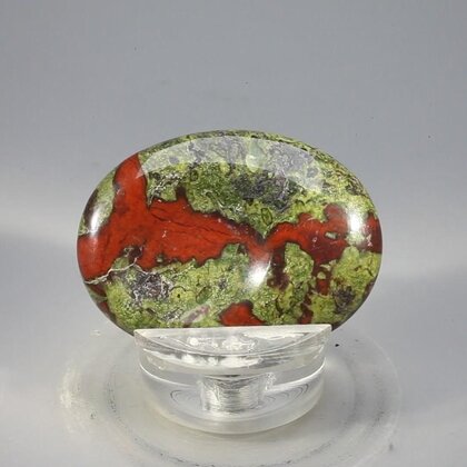 Dragons Blood Thumbstone(Extra Grade) ~40x30mm