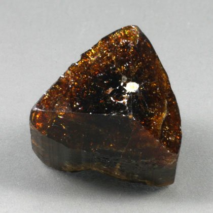 Dravite (Brown Tourmaline) Healing Crystal ~22mm