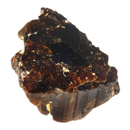 Dravite (Brown Tourmaline) Healing Crystal ~30mm