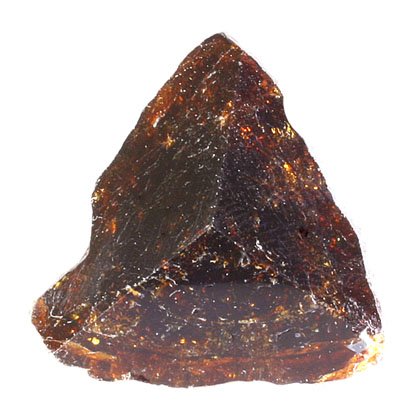 Dravite (Brown Tourmaline) Healing Crystal ~28mm