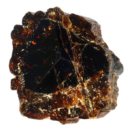 Dravite (Brown Tourmaline) Healing Crystal ~35mm