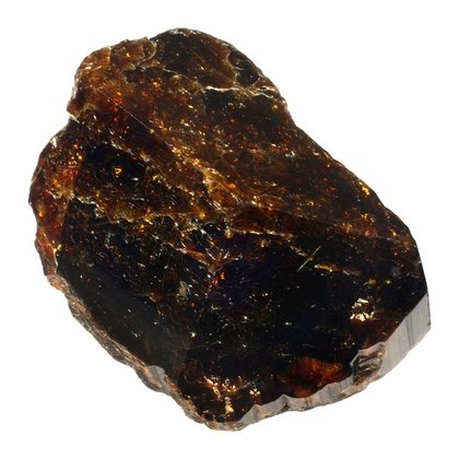 Dravite (Brown Tourmaline) Healing Crystal ~32mm