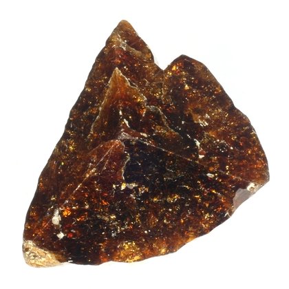 Dravite (Brown Tourmaline) Healing Crystal ~25mm
