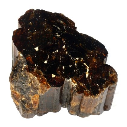 Dravite (Brown Tourmaline) Healing Crystal ~30mm