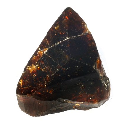 Dravite (Brown Tourmaline) Healing Crystal ~26mm