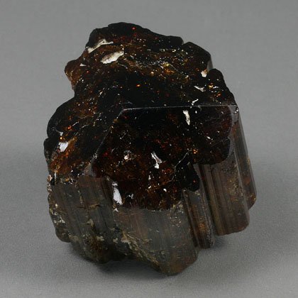 Dravite (Brown Tourmaline) Healing Crystal ~40mm