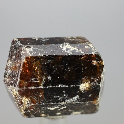 Dravite (Brown Tourmaline) Healing Crystal (India) ~27mm