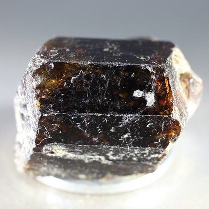 Dravite (Brown Tourmaline) Healing Crystal (India) ~30mm