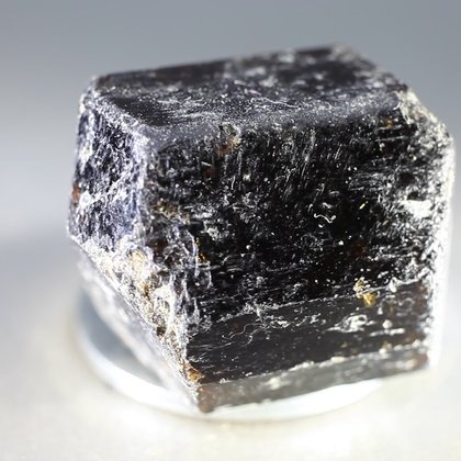 Dravite (Brown Tourmaline) Healing Crystal (India) ~31mm