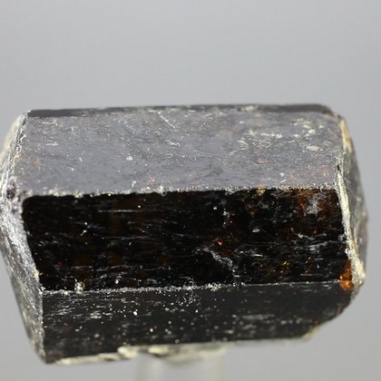 Dravite (Brown Tourmaline) Healing Crystal (India) ~32mm