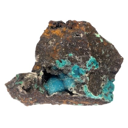 Druzy Chrysocolla Healing Mineral ~50mm