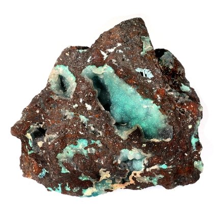 Druzy Chrysocolla Healing Mineral ~50mm