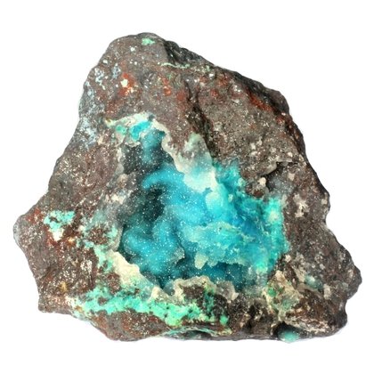 Druzy Chrysocolla Healing Mineral ~50mm