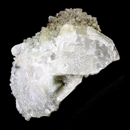 Druzy Spirit Danburite ~70mm